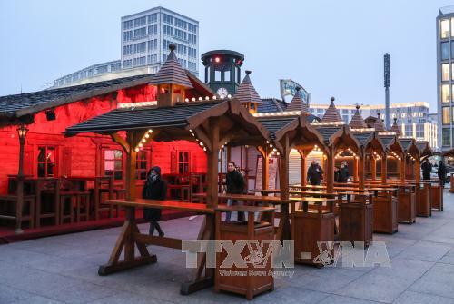 រដ្ឋាភិបាលអាល្លឺម៉ង់ជំរុញវិធានការបង្កើនសន្តិសុខ